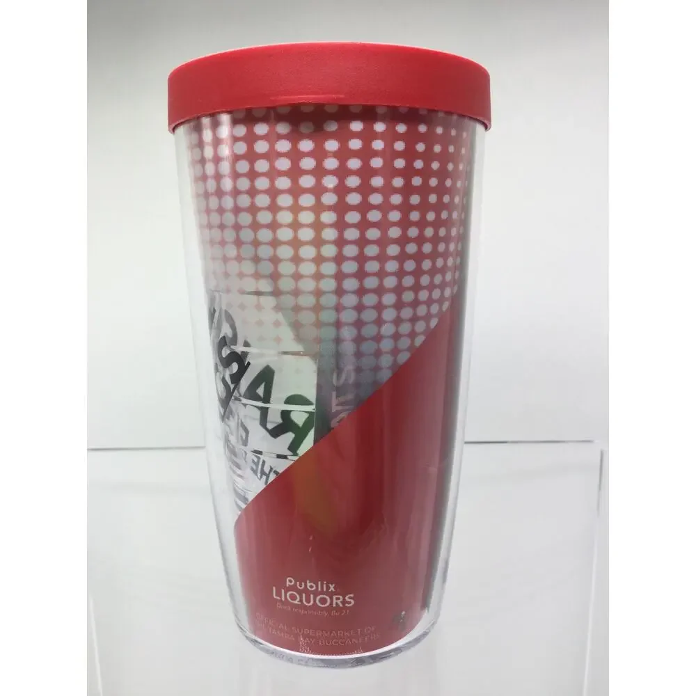 Tervis Tumbler Tampa Bay Buccaneers NWT